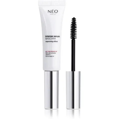 NEO Make Up Intense Serum Mascara Black 9 ml – zdjęcie 2