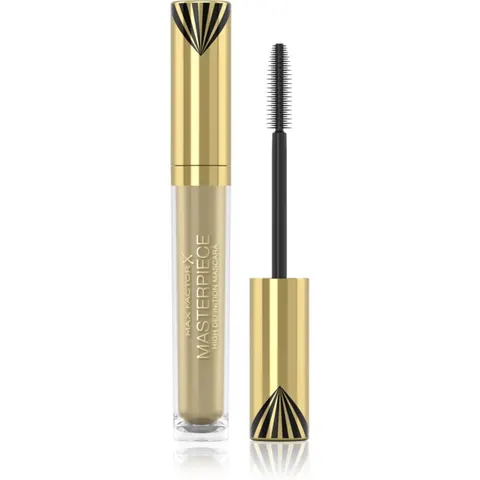 Max Factor Masterpiece High Definition Mascara 01 Rich Black – 4.5 ml – zdjęcie 2