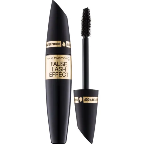 Max Factor False Lash Effect Waterproof Mascara 001 Black – 13.1 ml – zdjęcie 2