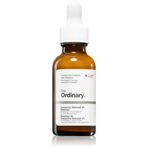 The Ordinary Granactive Retinoid 2% Emulsion 30 ml – zdjęcie 2