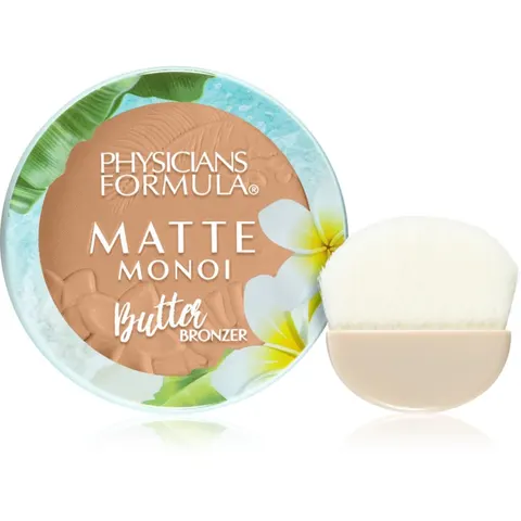 Physicians Formula Matte Monoi Butter Bronzer Sunkissed – 9 g – zdjęcie 2