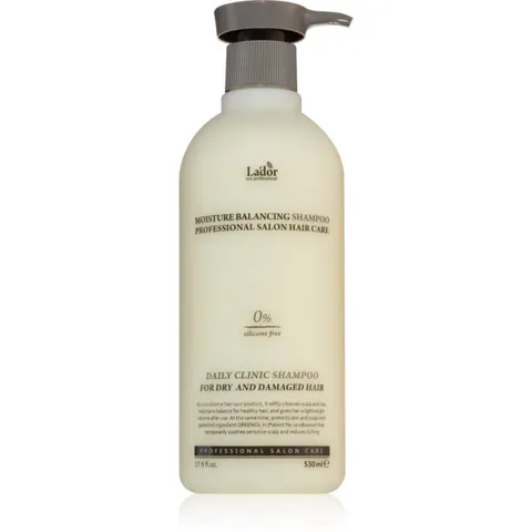 La'dor Moisture Balancing Shampoo 530 ml – zdjęcie 2
