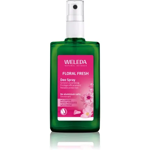 Weleda Rose dezodorant 100 ml – zdjęcie 2