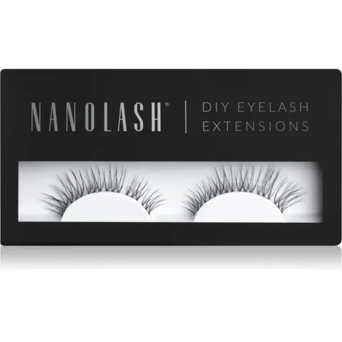 Nanolash DIY Eyelash Extensions Innocent – 36 szt. – zdjęcie 2