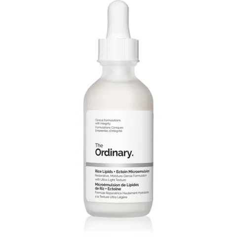 The Ordinary Rice Lipids + Ectoin Microemulsion 60 ml – zdjęcie 2