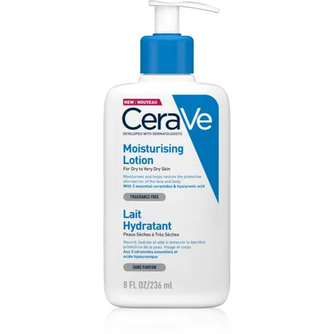 CeraVe Daily Moisturising Lotion 236 ml – zdjęcie 3