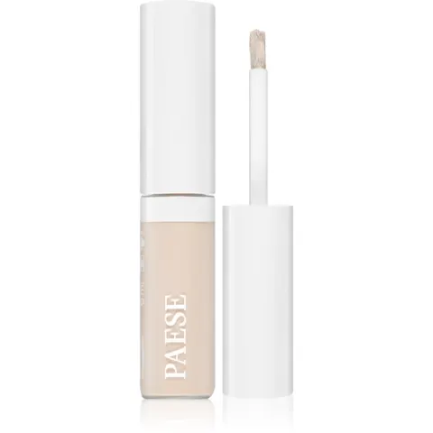 PAESE Clair Illuminating Concealer 01 Light beige – 6 ml – zdjęcie 2