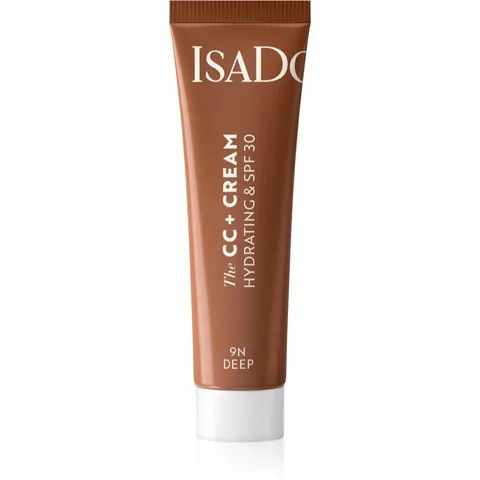 IsaDora CC+ Cream 9N Deep – 30 ml – zdjęcie 2