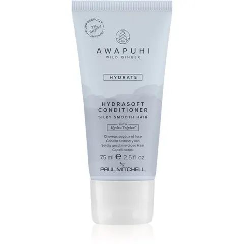 Paul Mitchell Awapuhi Wild Ginger Hydrasoft Conditioner 75 ml – zdjęcie 2