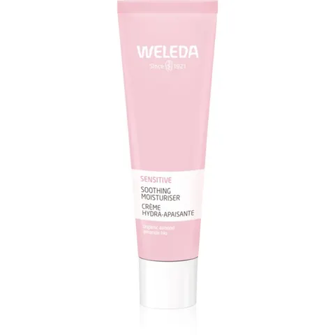 Weleda Sensitive Soothing Moisturiser 30 ml – zdjęcie 2