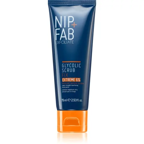 NIP+FAB Glycolic Fix Extreme peeling do twarzy 75 ml – zdjęcie 2