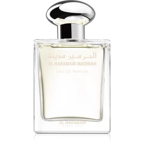 Al Haramain Madinah Eau de Parfum 100 ml – zdjęcie 2