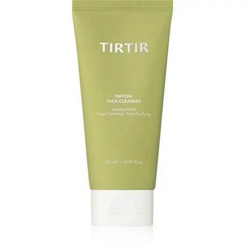 TIRTIR Matcha Pack Cleanser 120 ml – zdjęcie 2