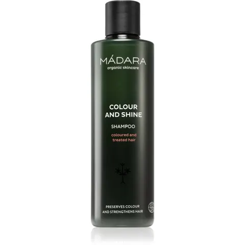 Mádara Colour and Shine Shampoo 250 ml – zdjęcie 2