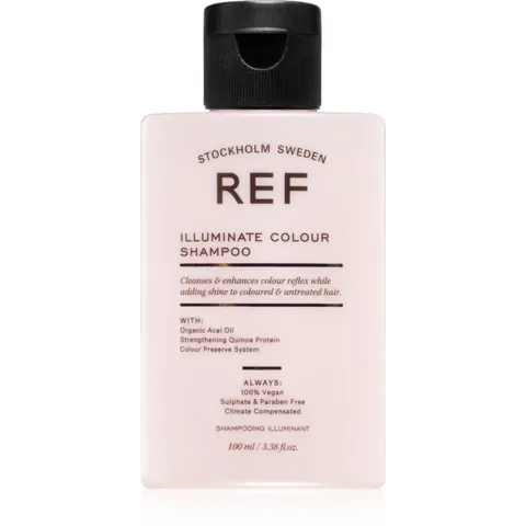 REF. Illuminate Colour Illuminate Colour Shampoo 100 ml – zdjęcie 2