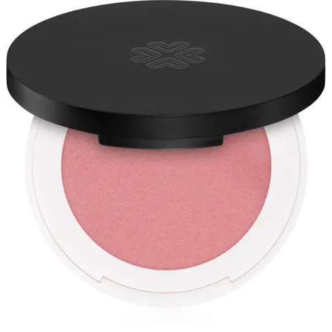 Lily Lolo Pressed Blush Burst Your Bubble – 4 g – zdjęcie 2