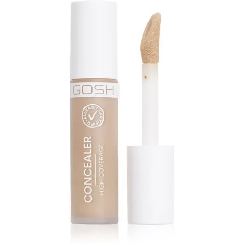 Gosh Concealer Natural – 6 ml – zdjęcie 2