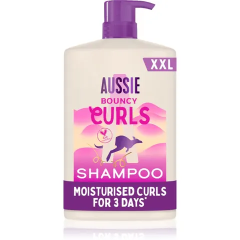 Aussie Bouncy Curls Shampoo 1000 ml – zdjęcie 2