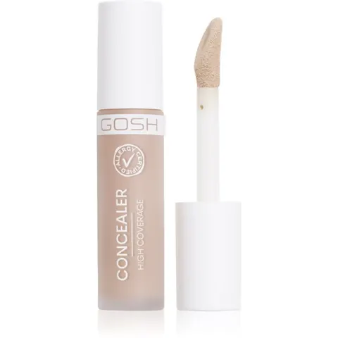 Gosh Concealer Porcelain – 6 ml – zdjęcie 2