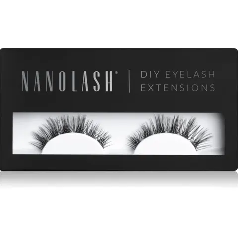 Nanolash DIY Eyelash Extensions Harmony – 36 szt. – zdjęcie 2