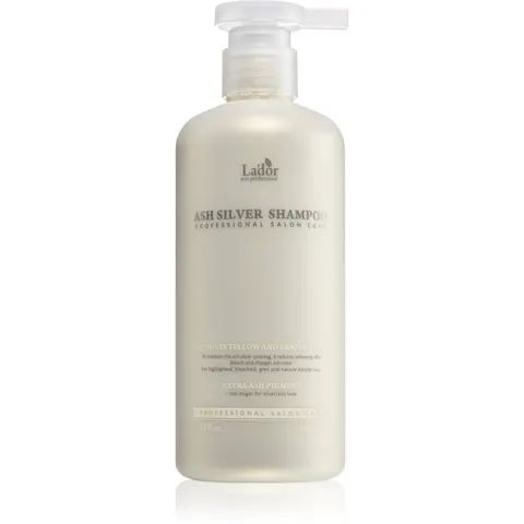 La'dor Ash Silver Shampoo 300 ml – zdjęcie 2