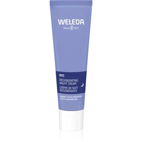 Weleda Regenerating Night Cream 30 ml – zdjęcie 2