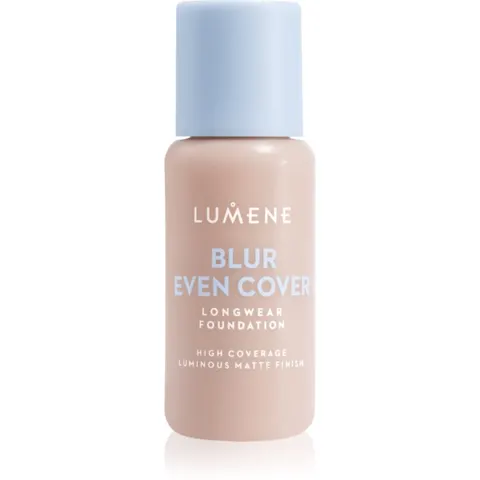 Lumene Blur Even Cover Foundation 2 – 30 ml – zdjęcie 2