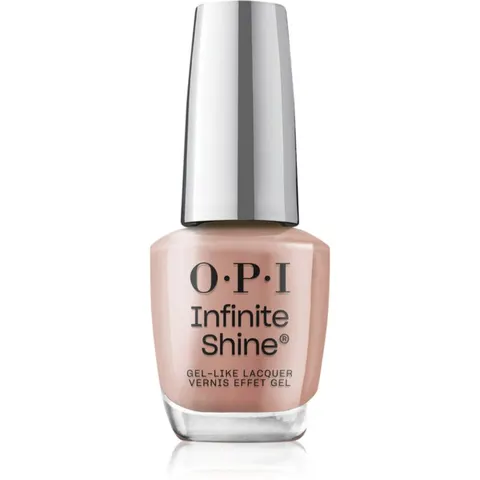 OPI Infinite Shine Dulce de Leche – Brun 15 – zdjęcie 2