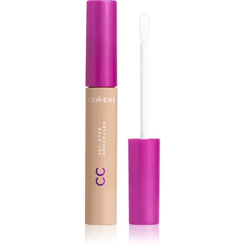 Lumene CC All-Over Concealer 3 – 8.5 ml – zdjęcie 2