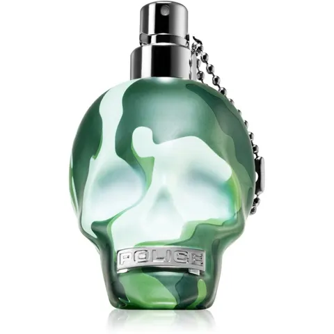 POLICE Camouflage EdT 40 ml – zdjęcie 2