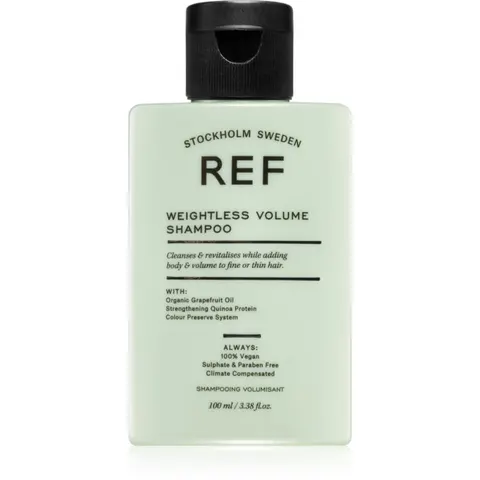 REF. Weightless Volume Weightless Volume Shampoo 100 ml – zdjęcie 2