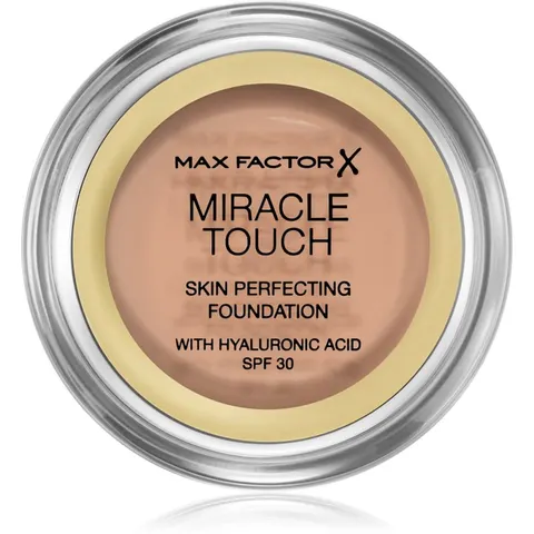 Max Factor Miracle Touch Foundation 80 Bronze – 11.5 g – zdjęcie 2