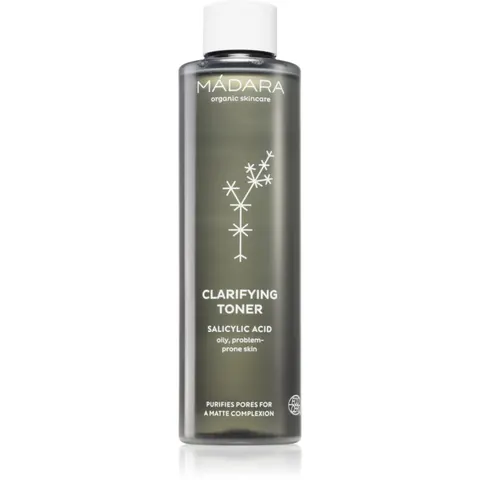 Mádara Clarifying Toner - tonik do twarzy 200 ml – zdjęcie 2