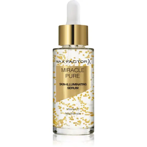 Max Factor Miracle Pure Skin Illuminating Serum – zdjęcie 2
