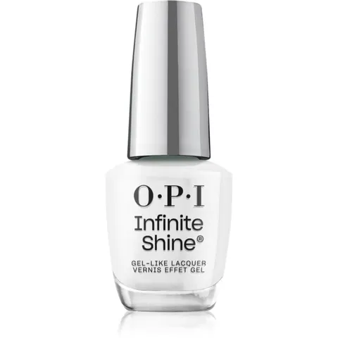 OPI Infinite Shine Alpine Snow – 15 ml – zdjęcie 2