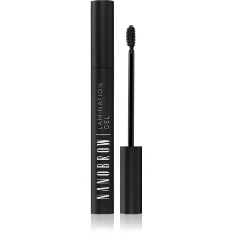 Nanobrow Lamination Gel Transparent – 7 ml – zdjęcie 2