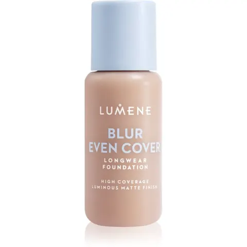 Lumene Blur Even Cover Foundation 4 – 30 ml – zdjęcie 2