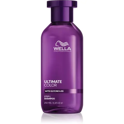 Wella Professionals Ultimate Color Shampoo 250 ml – zdjęcie 2