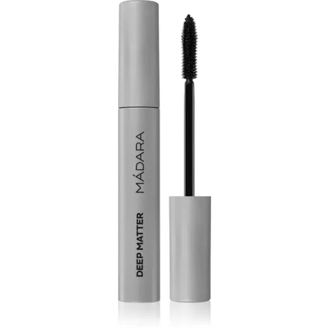 Mádara Makeup Deep Matter Bold Volume Mascara – Svart – zdjęcie 2