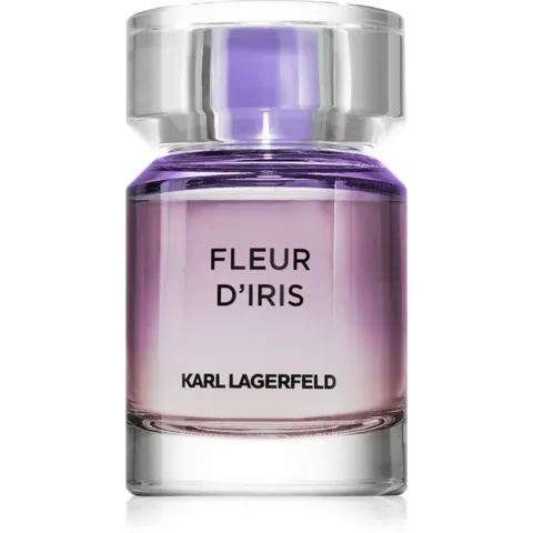 Karl Lagerfeld Fleur d'Iris Eau de Parfum 50 ml – zdjęcie 2