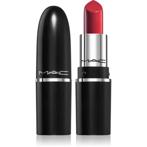 MAC Cosmetics Macximal Matte Mini Lipstick Ruby Woo – 1.7 g – zdjęcie 2