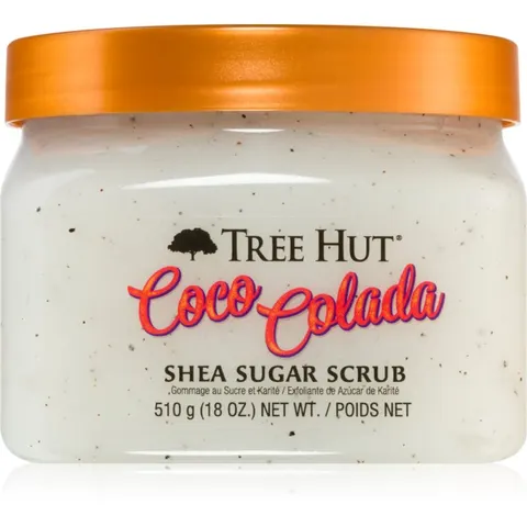 Tree Hut Coco Colada peeling do ciała 510 g – zdjęcie 2