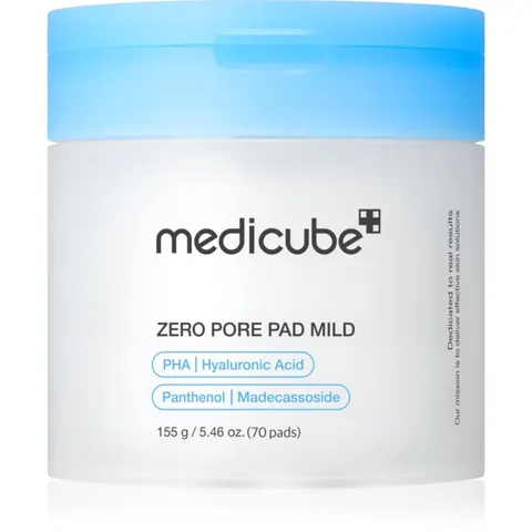 Medicube Zero Pore Pad Mild 155 szt. – zdjęcie 2