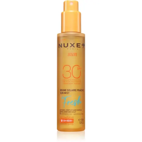 Nuxe Sun Mist Fresh SPF 30 150 ml – zdjęcie 2