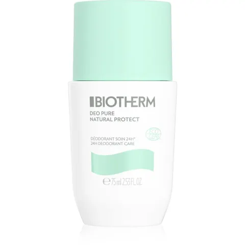 Biotherm Deo Pure Ecocert Roll-On 75 ml – zdjęcie 2