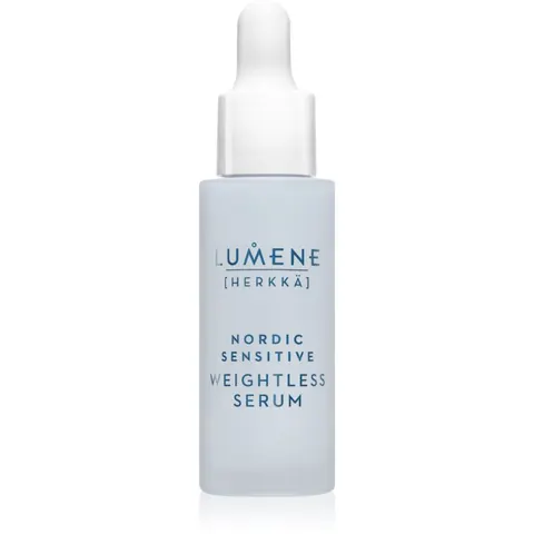 Lumene Nordic Sensitive Weightless Serum 30 ml – zdjęcie 2