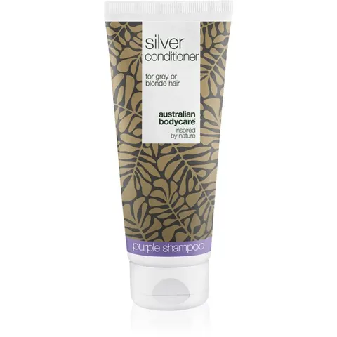 Australian Bodycare Silver Conditioner 200 ml – zdjęcie 2