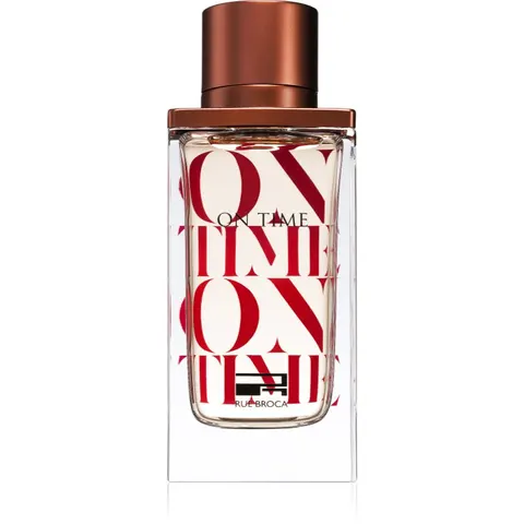 Rue Broca On Time Red Eau de Parfum 100 ml – zdjęcie 2