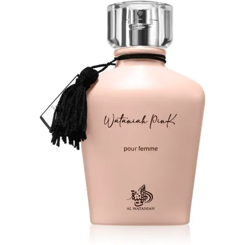 Al Wataniah Pink Eau de Parfum 100 ml – zdjęcie 2