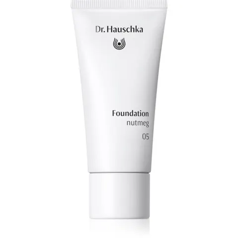 Dr. Hauschka Foundation 05 Nutmeg – 30 ml – zdjęcie 2